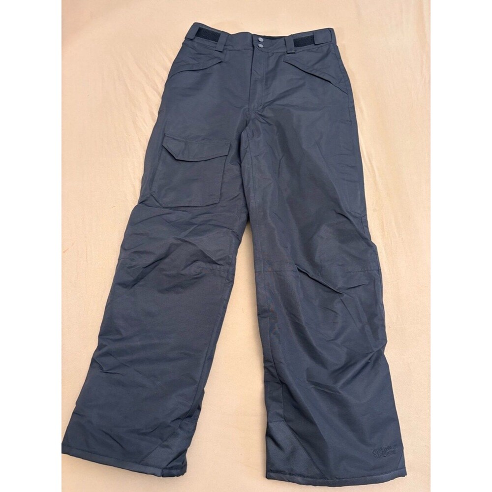 Special Blend Snow Pants Men's Size M Gray